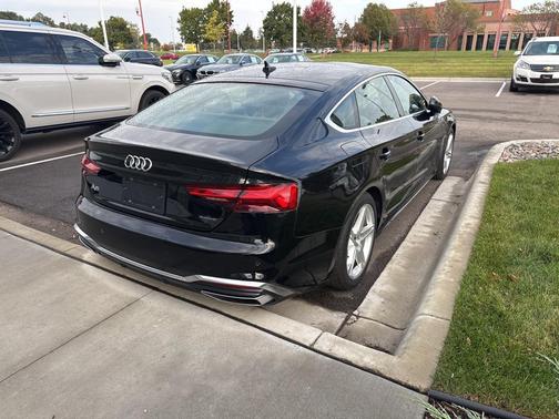 2022 Audi A5 Sportback 45 S Line Premium Plus