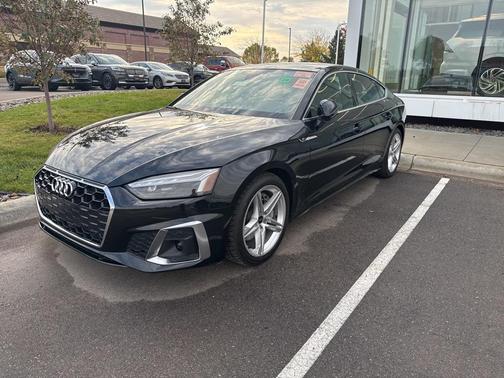 2022 Audi A5 Sportback 45 S Line Premium Plus