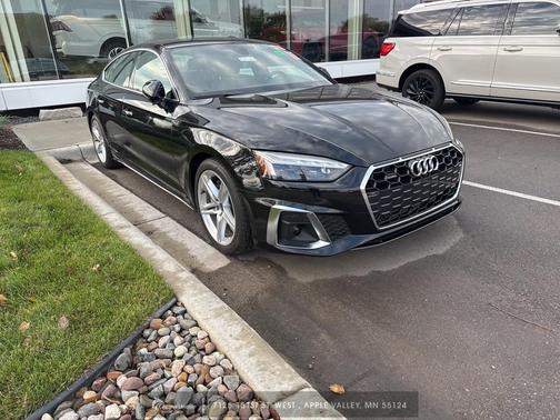 2022 Audi A5 Sportback 45 S Line Premium Plus