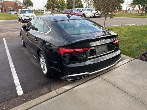 2022 Audi A5 Sportback 45 S Line Premium Plus