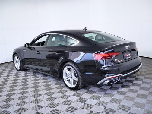 2022 Audi A5 Sportback 45 S Line Premium Plus