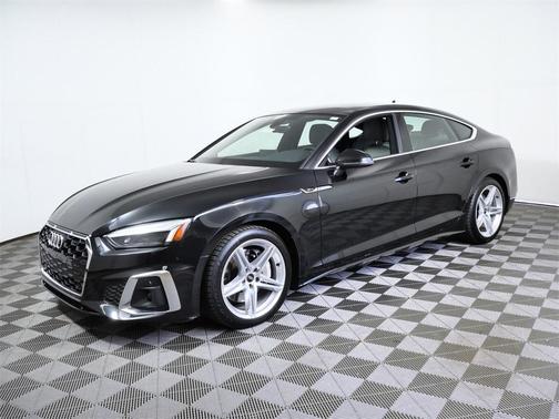 2022 Audi A5 Sportback 45 S Line Premium Plus