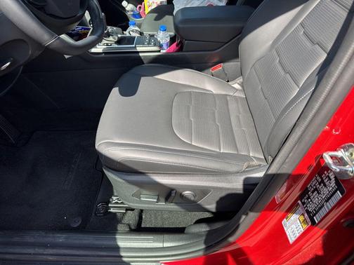 Red 2026 Kia Sportage SX-Prestige