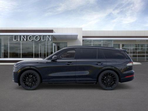 2025 Lincoln Aviator Reserve AWD