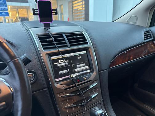 2015 Lincoln MKX Base