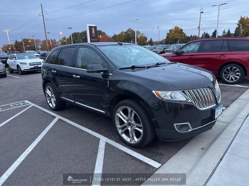 2015 Lincoln MKX Base