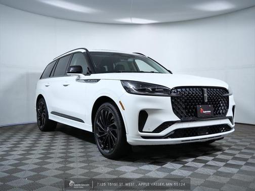 2025 Lincoln Aviator Reserve AWD