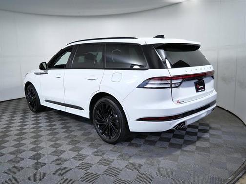 2025 Lincoln Aviator Reserve AWD