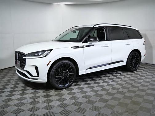 2025 Lincoln Aviator Reserve AWD