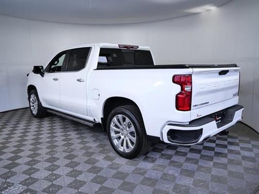 2020 Chevrolet Silverado 1500 High Country