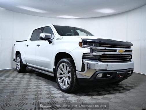 2020 Chevrolet Silverado 1500 High Country