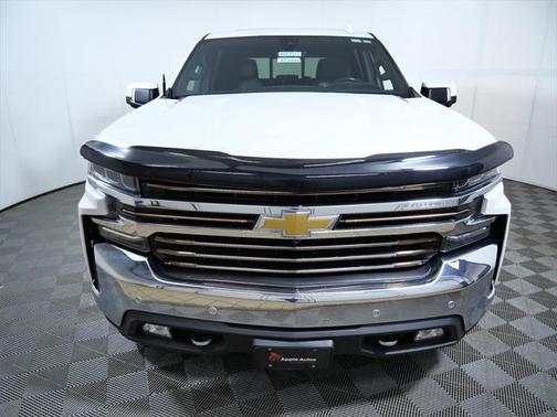 2020 Chevrolet Silverado 1500 High Country