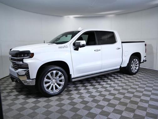 2020 Chevrolet Silverado 1500 High Country