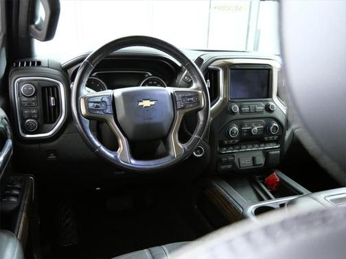 2020 Chevrolet Silverado 1500 High Country