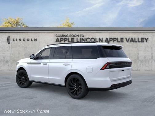 2025 Lincoln Navigator Reserve