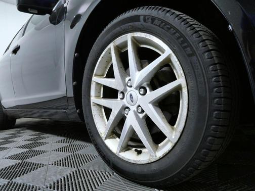 Tuxedo Black 2012 Ford Fusion SEL