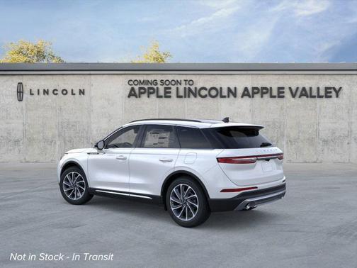 2026 Lincoln Corsair Premiere