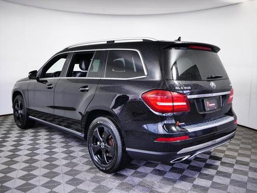 2019 Mercedes-Benz GLS 450 4MATIC