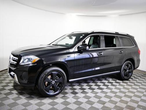 2019 Mercedes-Benz GLS 450 4MATIC