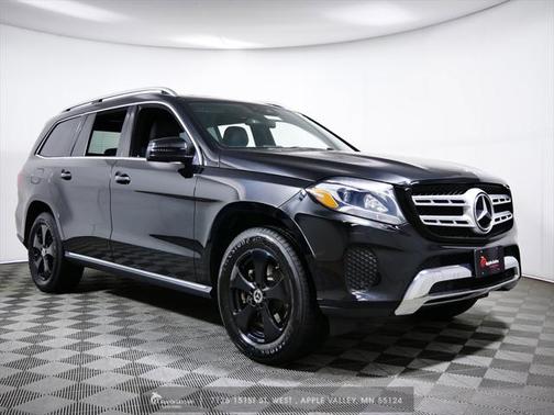 2019 Mercedes-Benz GLS 450 4MATIC