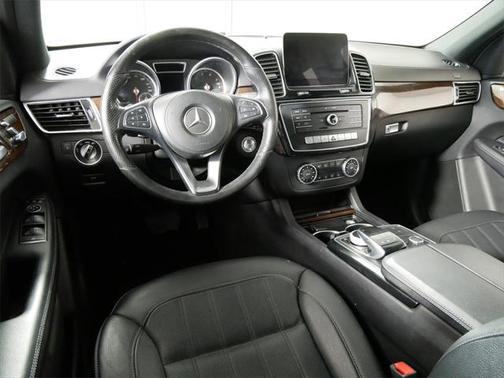 2019 Mercedes-Benz GLS 450 4MATIC