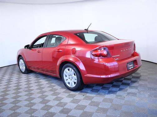 2013 Dodge Avenger SE