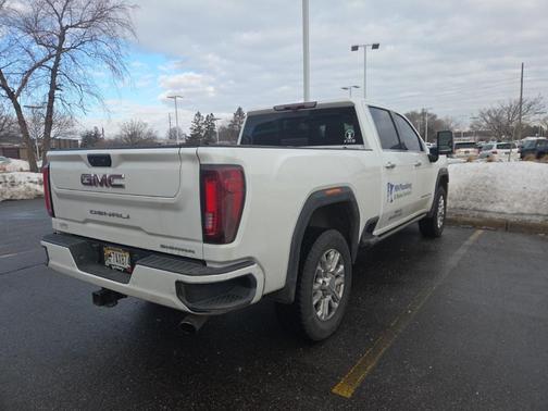 2022 GMC Sierra 2500 Denali