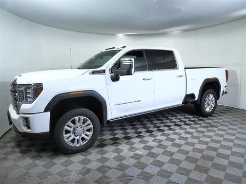 2022 GMC Sierra 2500 Denali