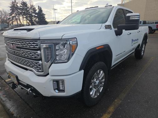 2022 GMC Sierra 2500 Denali