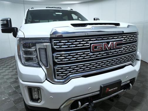 2022 GMC Sierra 2500 Denali