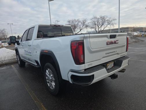 2022 GMC Sierra 2500 Denali