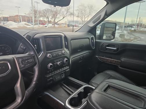 2022 GMC Sierra 2500 Denali