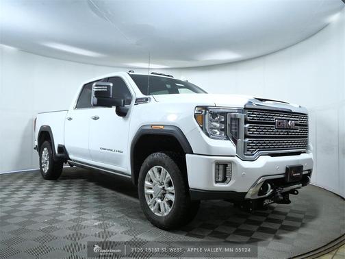2022 GMC Sierra 2500 Denali