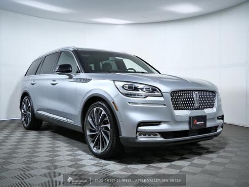 2020 Lincoln Aviator Reserve AWD