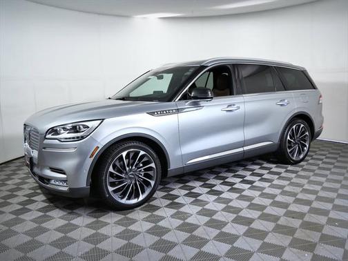 2020 Lincoln Aviator Reserve AWD