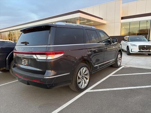 2024 Lincoln Navigator Reserve