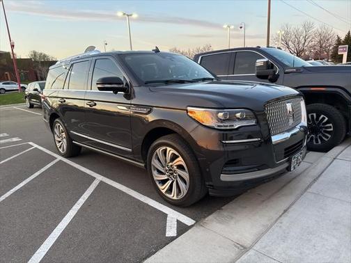 2024 Lincoln Navigator Reserve