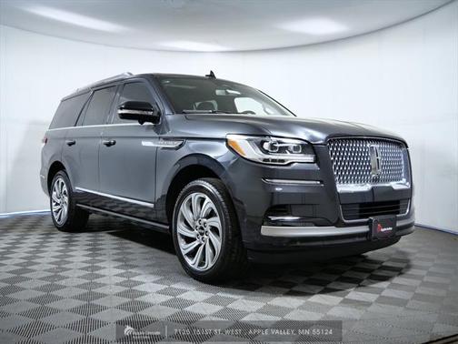 2024 Lincoln Navigator Reserve