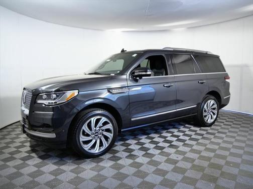 2024 Lincoln Navigator Reserve