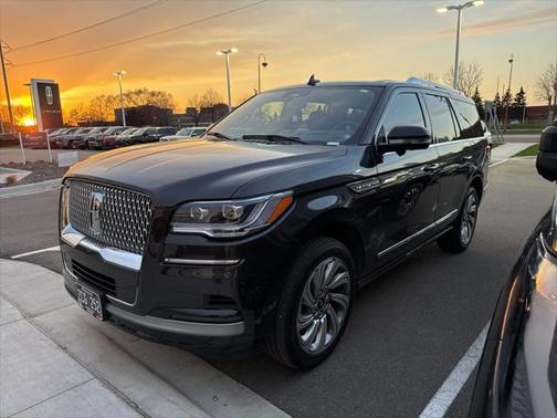 2024 Lincoln Navigator Reserve