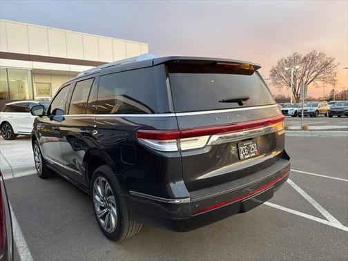 2024 Lincoln Navigator Reserve