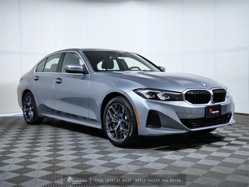 2025 BMW 330 i xDrive