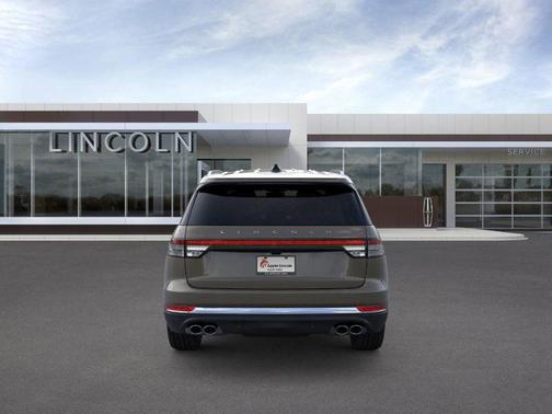 2026 Lincoln Aviator Premiere