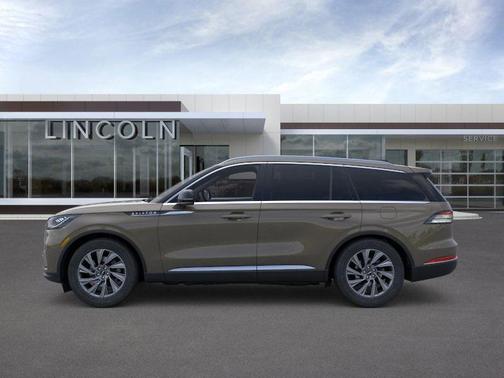 2026 Lincoln Aviator Premiere