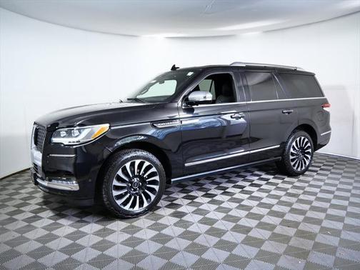 2022 Lincoln Navigator Black Label