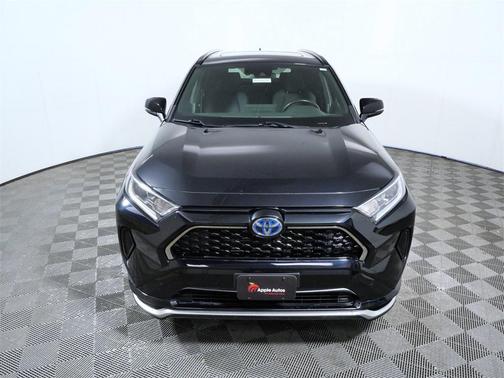 2021 Toyota RAV4 Prime SE