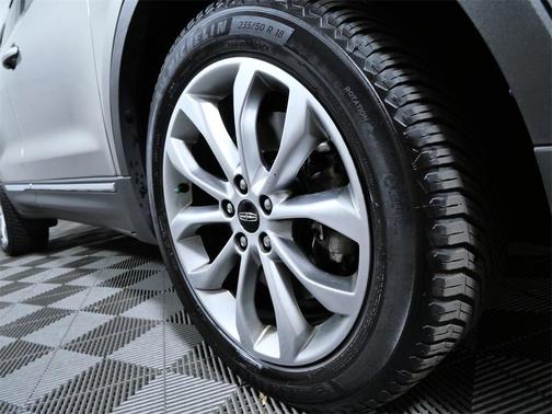 2017 Lincoln MKC Select