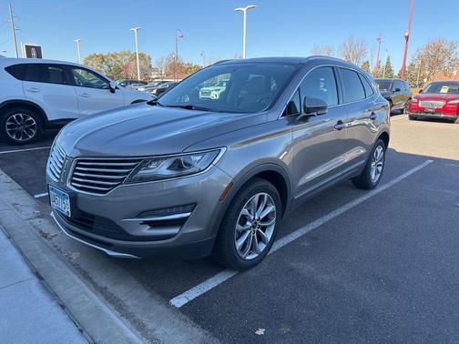 2017 Lincoln MKC Select