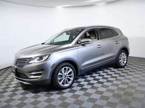 2017 Lincoln MKC Select