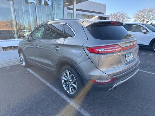 2017 Lincoln MKC Select